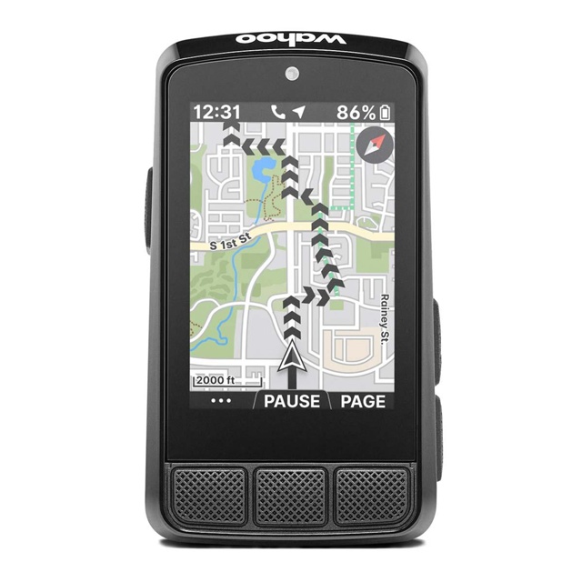 Wahoo ELEMNT Bolt 3 GPS Cykeldator