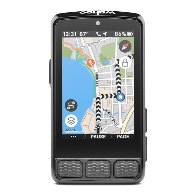 Wahoo ELEMNT Roam 3 GPS Cykeldator