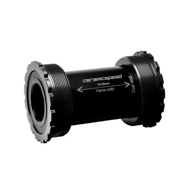 CeramicSpeed T47/86 SRAM DUB Gravel Vevlager Coated