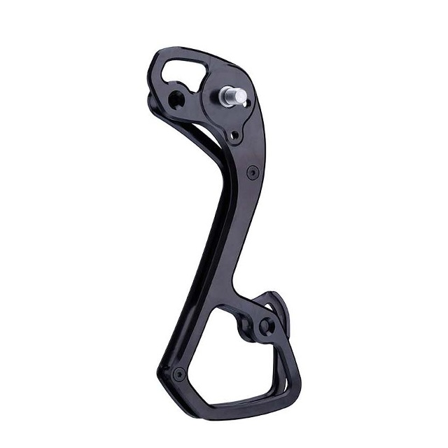 Garbaruk Rear Derailleur Cage for Shimano GRX 812 11d Black