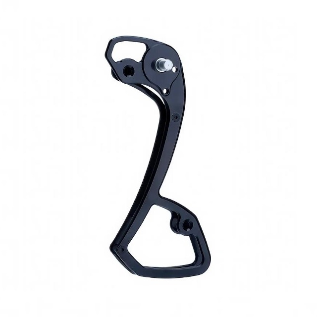 Garbaruk Rear Derailleur Cage for Shimano GRX Di2 817 11d Black