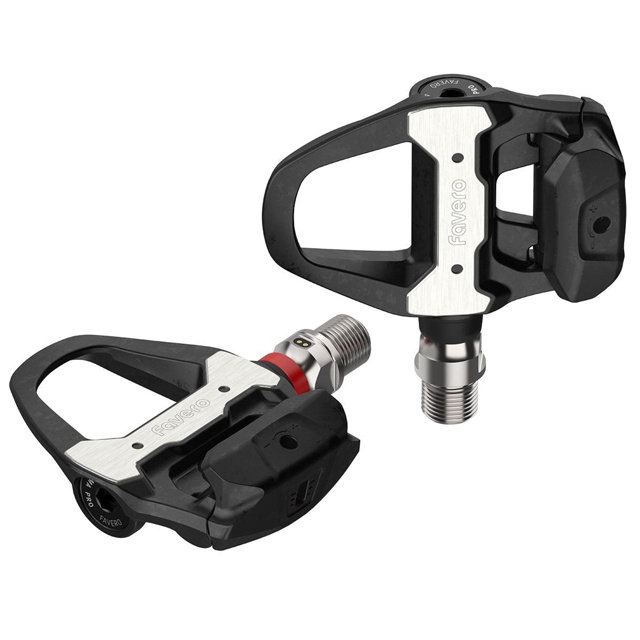 Favero Assioma PRO RS-1 Wattmätare Pedaler