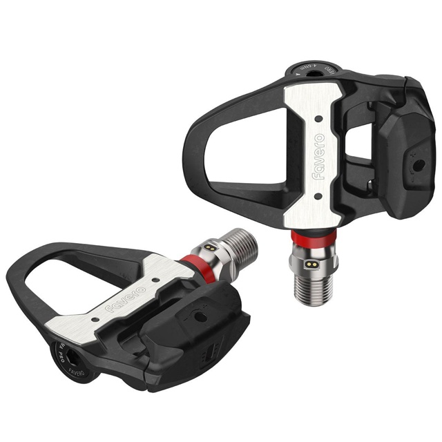 Favero Assioma PRO RS-2 Wattmätare Pedaler