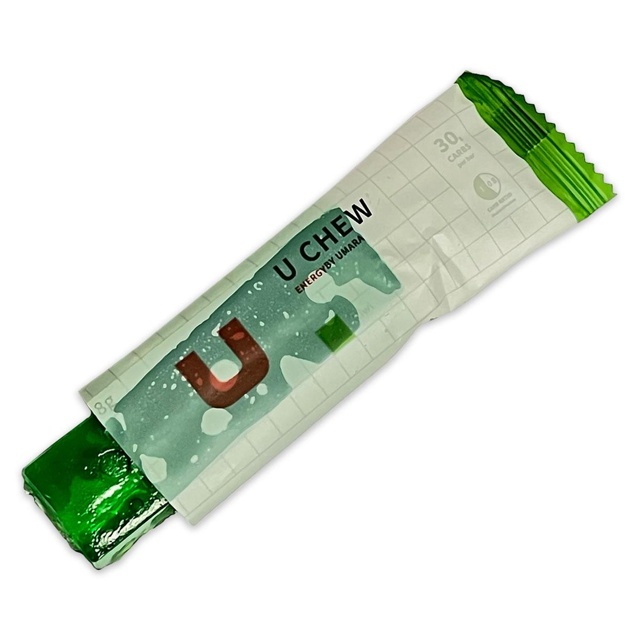 Umara U Chew Energigodis 30g Carbs Kiwi