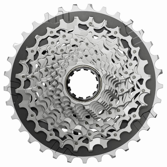SRAM Force XG-1270 E1 Kassett 10-33t 12d