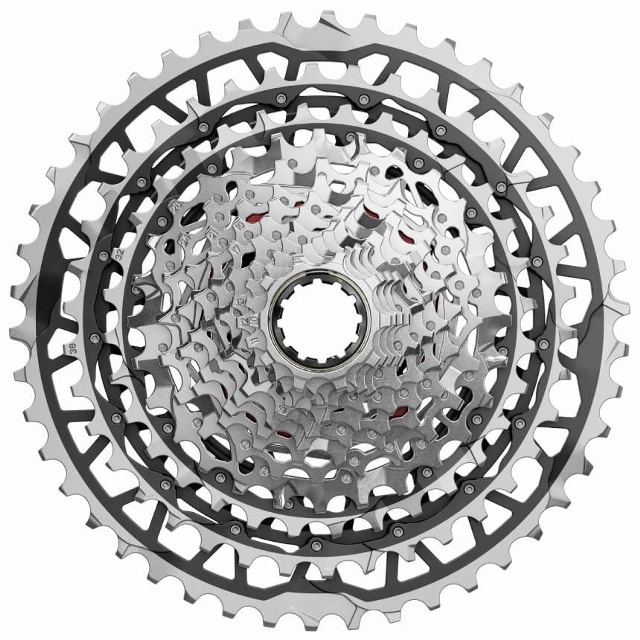 SRAM Force XPLR XG-1371 E1 Kassett 10-46t 13d