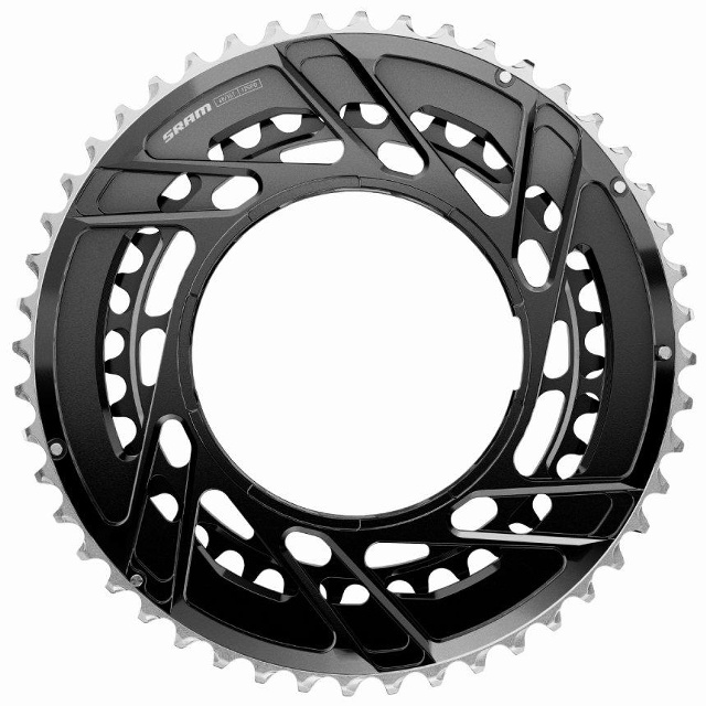 SRAM Force AXS E1 Thread Mount 50/37t 2x12d Framklingor