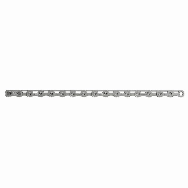 SRAM Force AXS E1 Kedja 12/13d Silver 114 Länkar