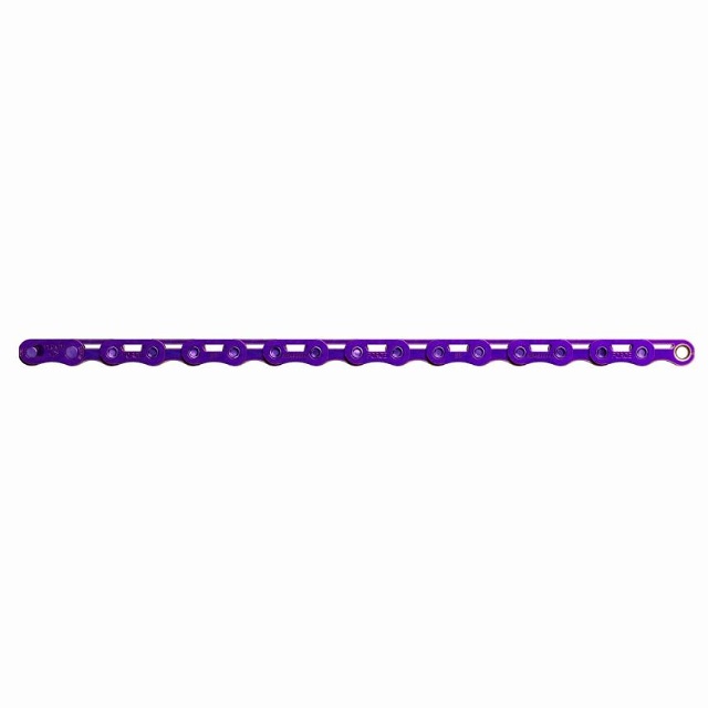 SRAM Force AXS E1 Kedja 12/13d Lila 114 Länkar