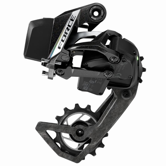 SRAM Force AXS E1 Bakväxel 12-Speed