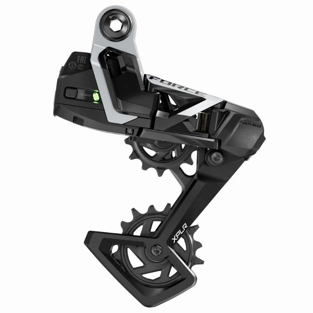 SRAM Force AXS E1 XPLR Bakväxel 13-Speed