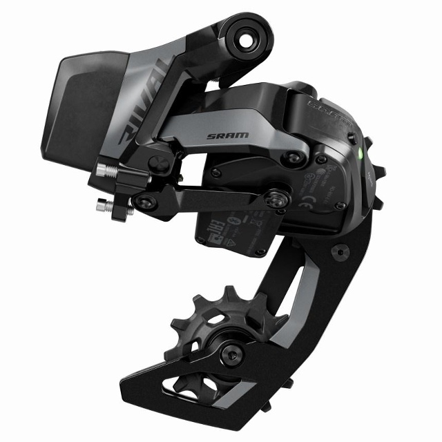 SRAM Rival AXS E1 Bakväxel 12-Speed