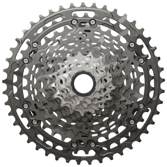 Shimano XTR M9200 Kassett 9-45t 12del