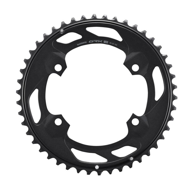 Shimano GRX RX610-2 2x12 46t Klinga