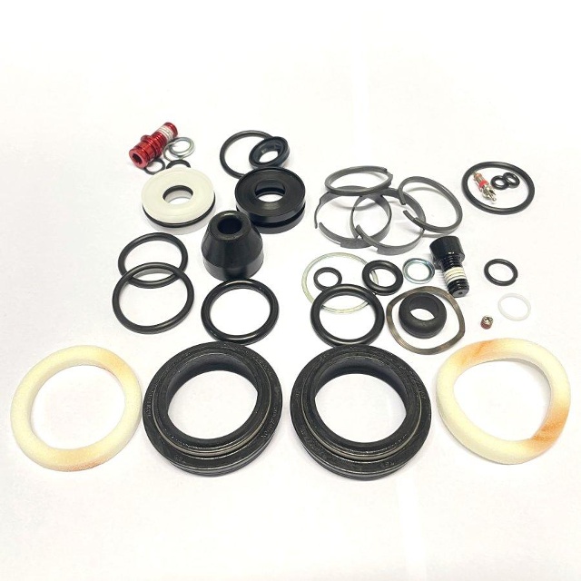 RockShox Service Kit 200h/1yr SID A2-A4/Reba A1-A6 Non Boost