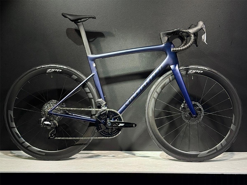 Specialized Tarmac Rival E1 56cm Custombyggd Racercykel