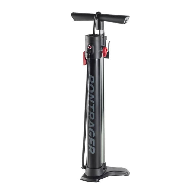 Bontrager TLR Flash Charger 2.0 Tubeless Golvpump Digital