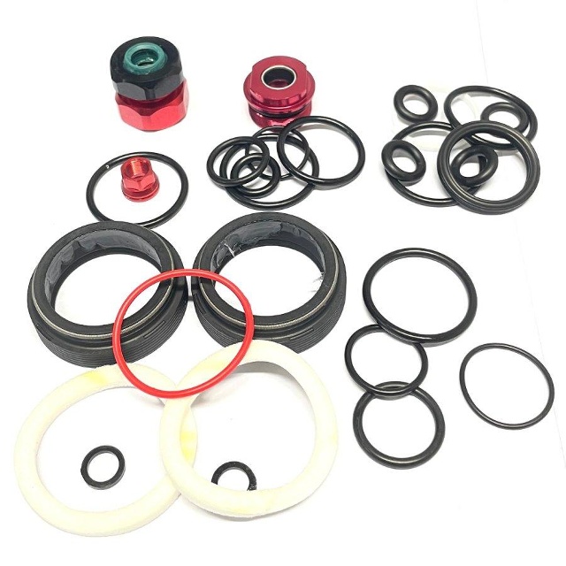 RockShox 200h/1yr SID 35mm Generation D