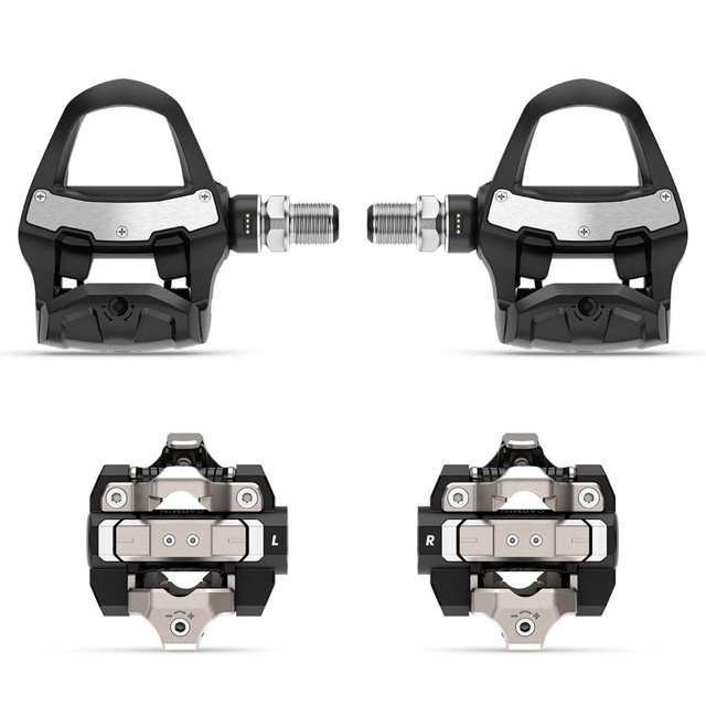 Garmin Rally RK210/XC210 Pedaler Wattmätare Power Meter