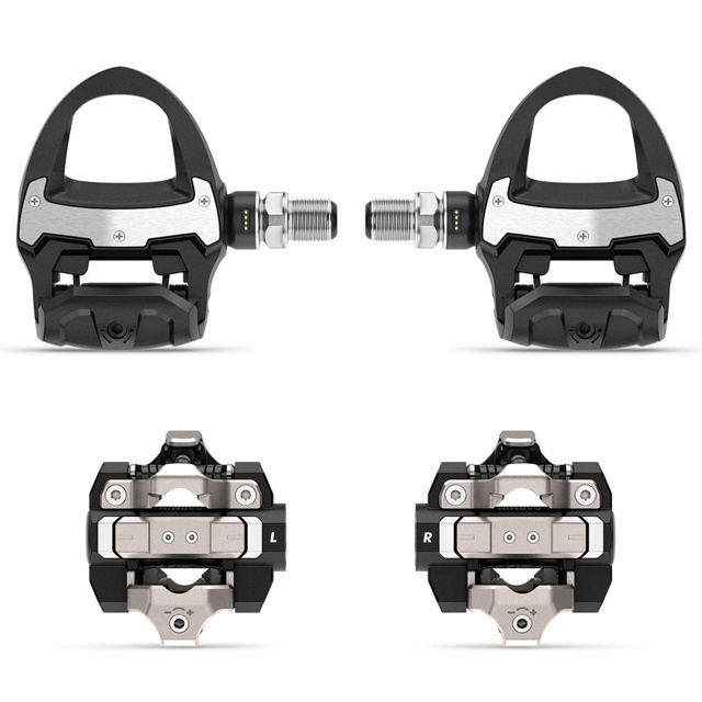 Garmin Rally RS210/XC210 Pedaler Wattmätare Power Meter