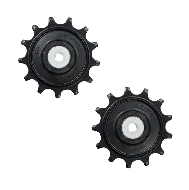 Shimano GRX RX827 och M8250 Bakväxeltrissor 12-del