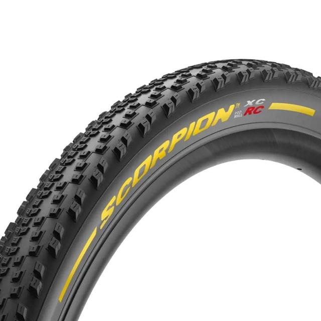 Pirelli Scorpion XC RC Team 29x2.4 MTB Däck Yellow Label