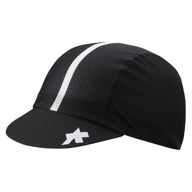 Assos Endurance Cap P1 Cykelkeps Black