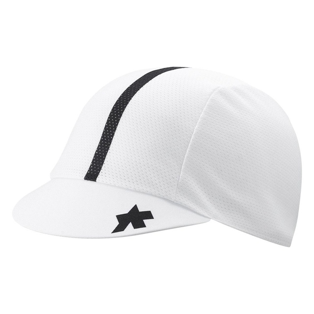 Assos Endurance Cap P1 Cykelkeps White Series