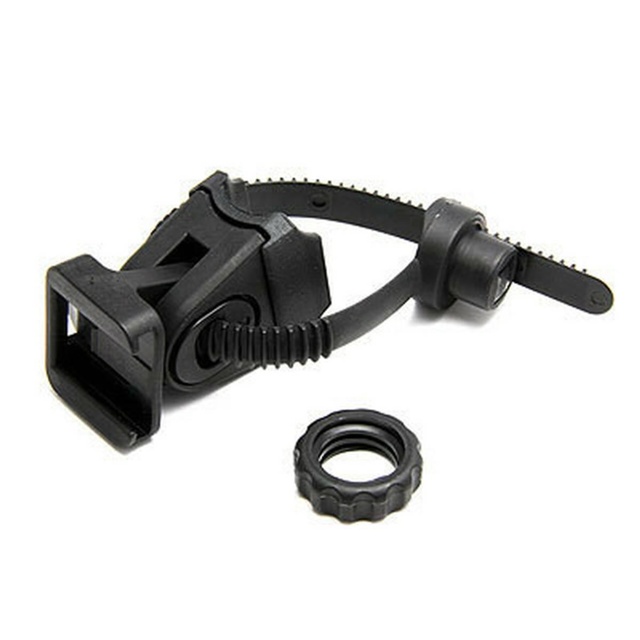 Cateye SP-11 FlexTight Lampfäste Bak