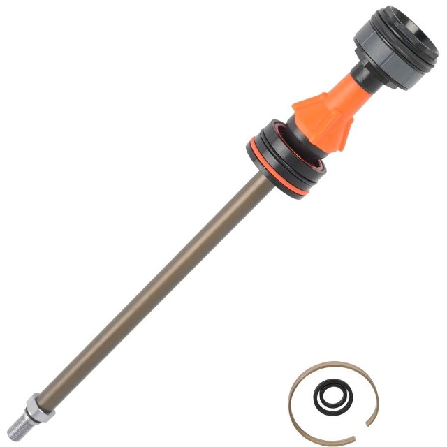 Fox Forx 36 Air Shaft Assembly, 2026, 160mm, Float NA3 Glidecore, 1.287" Bore