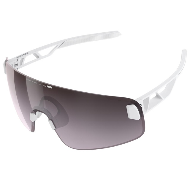 POC Elicit Toric Hydrogen White/Clarity Road/Sunny Silver Glasögon