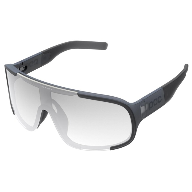 POC Aspire Photochromic Translucent Black/Clarity Glasögon