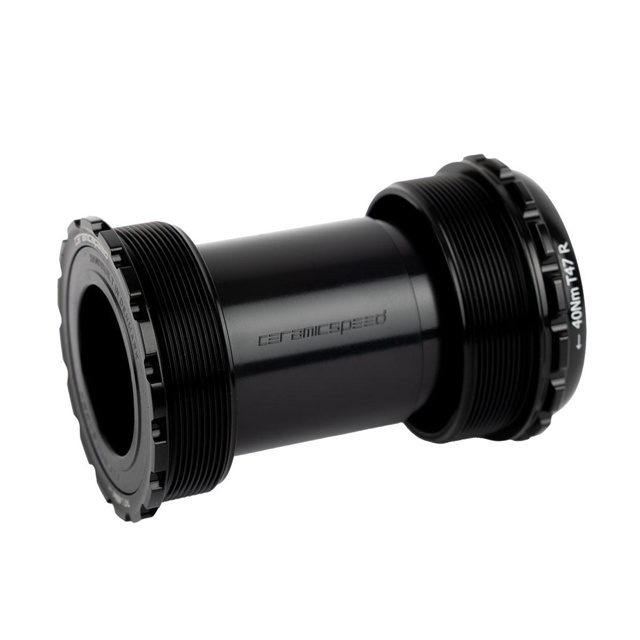 CeramicSpeed BB Alpha T47a SRAM DUB Road Vevlager