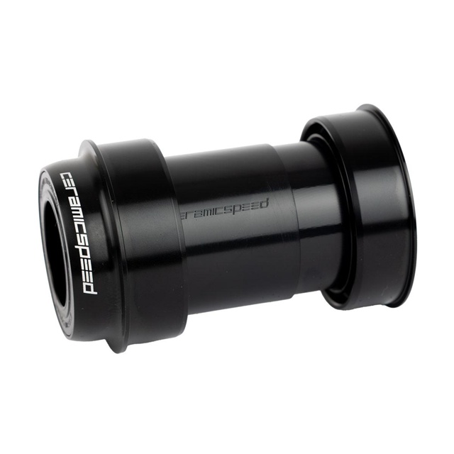 CeramicSpeed BB Alpha BBright Shimano Gravel Vevlager