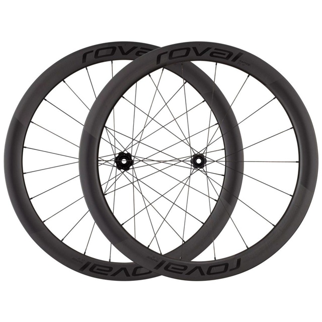 Roval Rapide CL III Tubeless Disc Carbon Hjul Svart