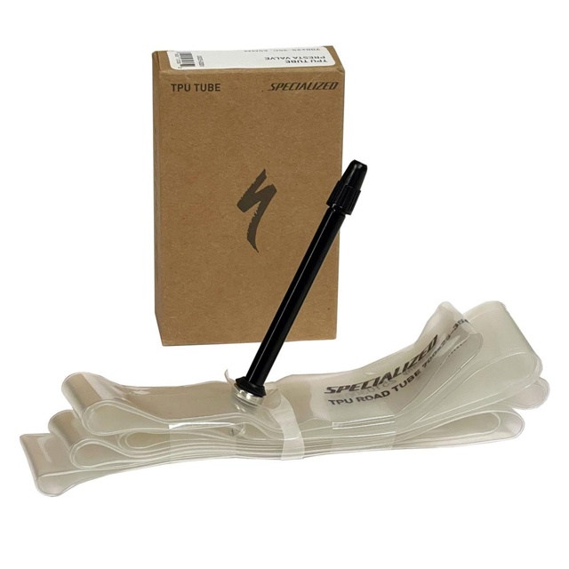 Specialized TPU Road Tube 700x25-35 80mm Racerslang 