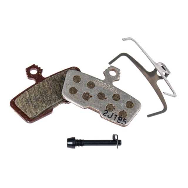 SRAM Code Organisk Bromsbelägg