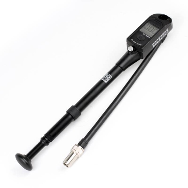 RockShox Digital Gaffel/Dämparpump