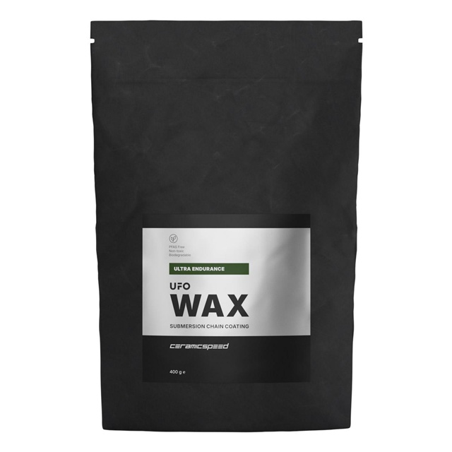 CeramicSpeed UFO Wax Ultra Endurance Kedjevax 400g Bag