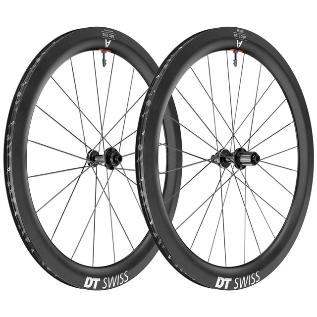 DT Swiss ARC 1100 Dicut 55 Shimano Carbon Tubeless Hjulpar