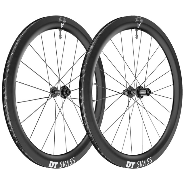 DT Swiss ARC 1400 Dicut 55 Shimano Carbon Tubeless Hjulpar