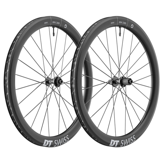 DT Swiss GRC 1400 Dicut 50 Shimano Carbon Tubeless Hjulpar
