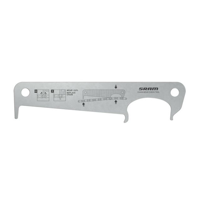 SRAM Chain Wear Indicator Kedjemätare