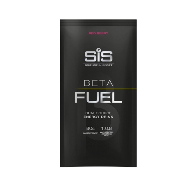 SiS Beta Fuel Sportdryck Red Berry 82g