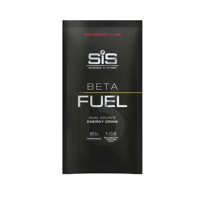 SiS Beta Fuel Sportdryck Strawberry Lime 82g