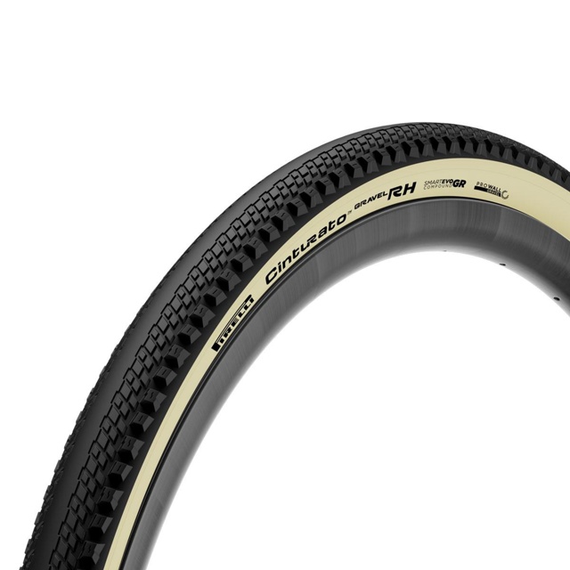 Pirelli Cinturato Gravel RH HP-line 700x50 Graveldäck Retro