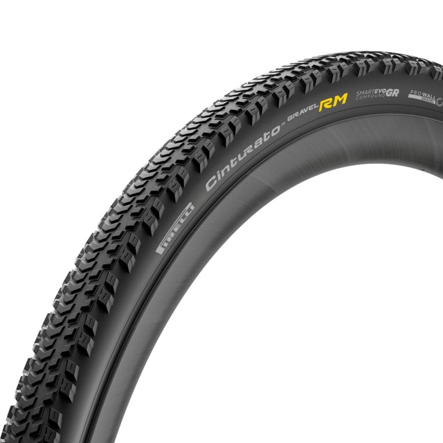 Pirelli Cinturato Gravel RM HP-line 700x55 Graveldäck Black