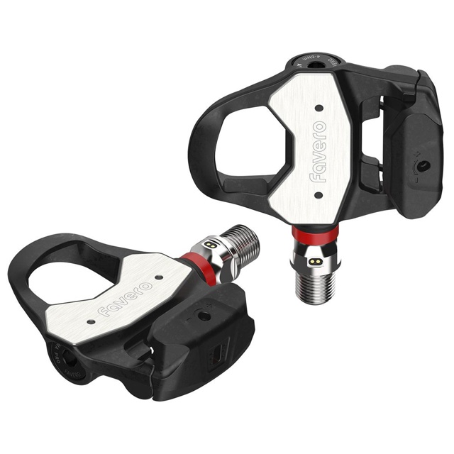 Favero Assioma PRO RL-2 Wattmätare Pedaler