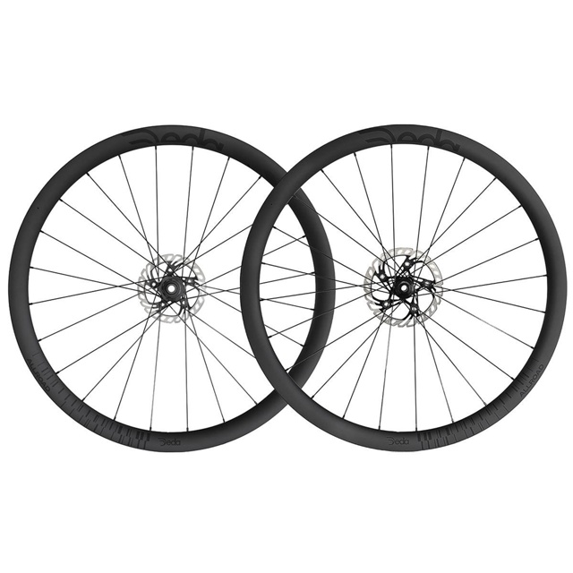 Deda Allroad 36 Carbon Disc XDR Tubeless Hjulpar