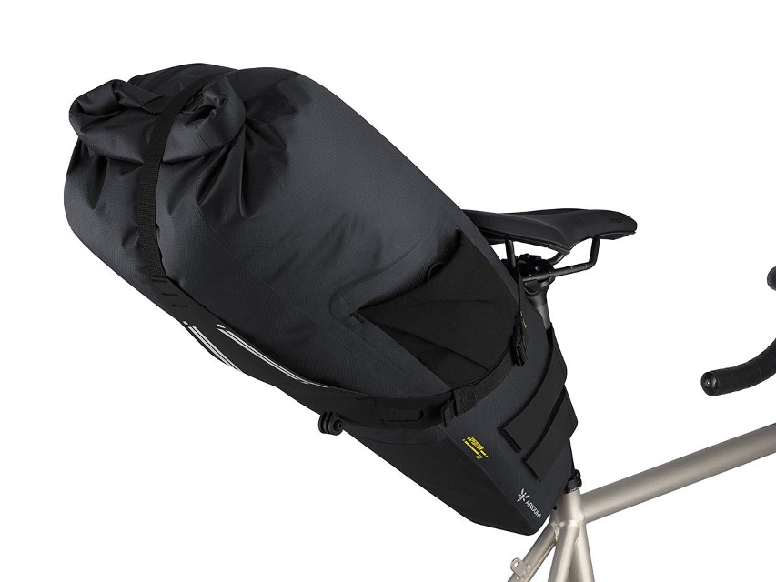 Apidura Expedition Saddle Pack 16L Sadelväska Black